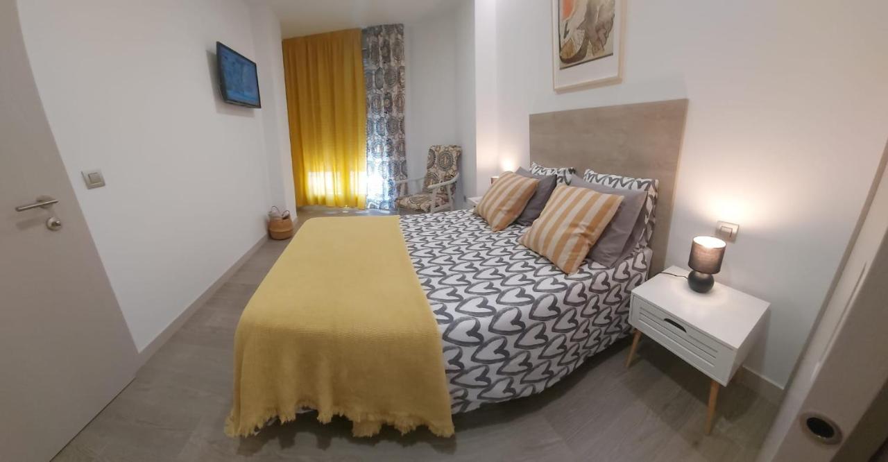 Stone House Rooms Porriño 외부 사진