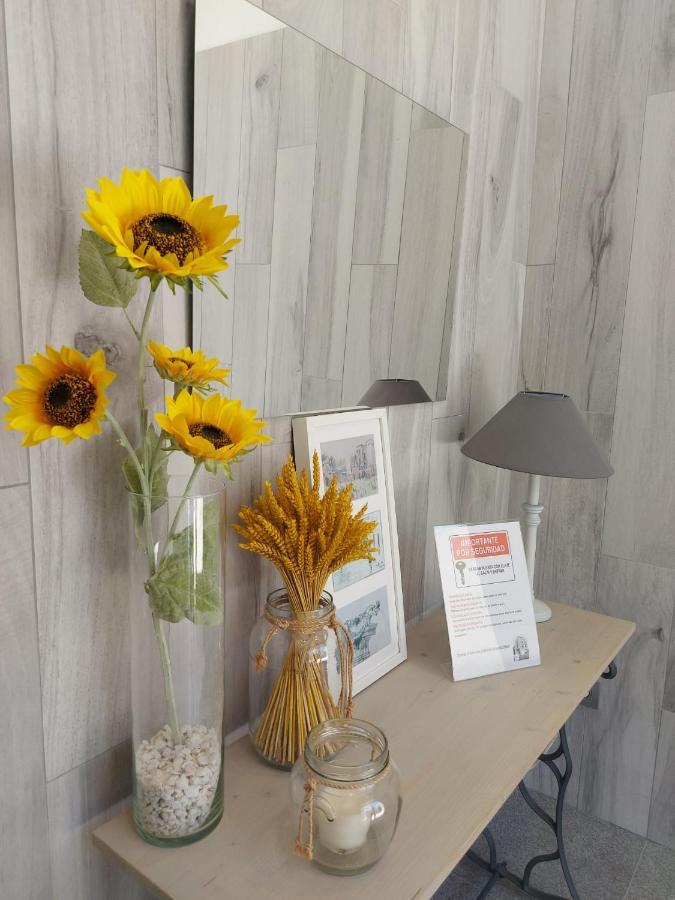 Stone House Rooms Porriño 외부 사진
